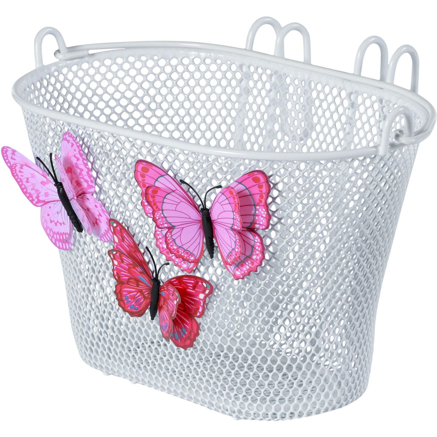 Basil Jasmin Kids Basket white
