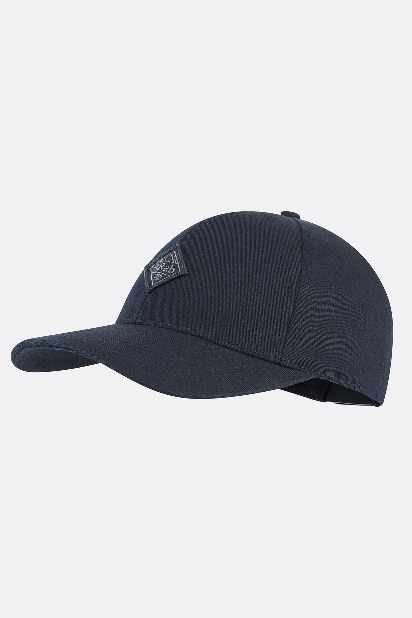 Basecamp Badge Cap - Ebony