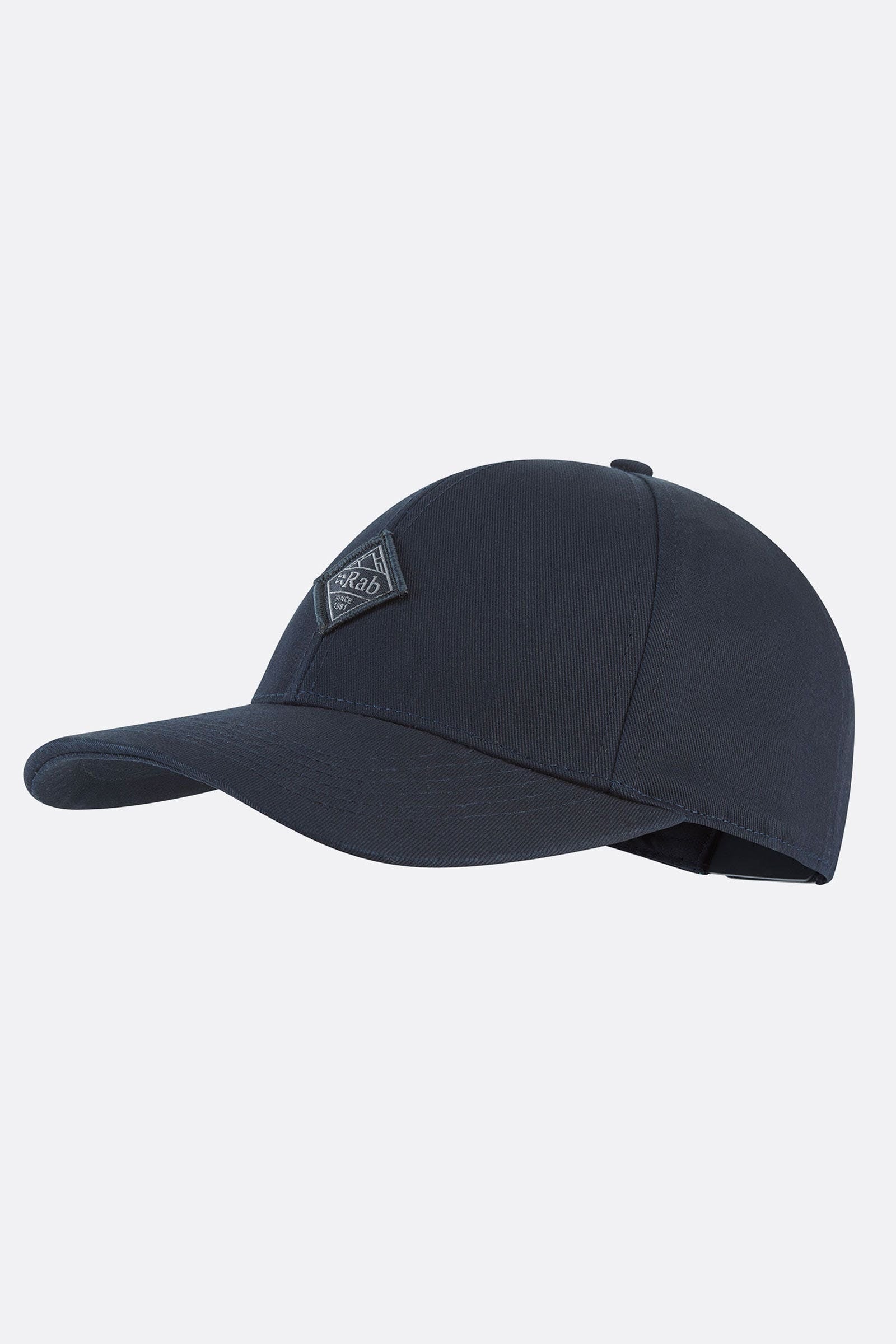 Basecamp Badge Cap - Ebony