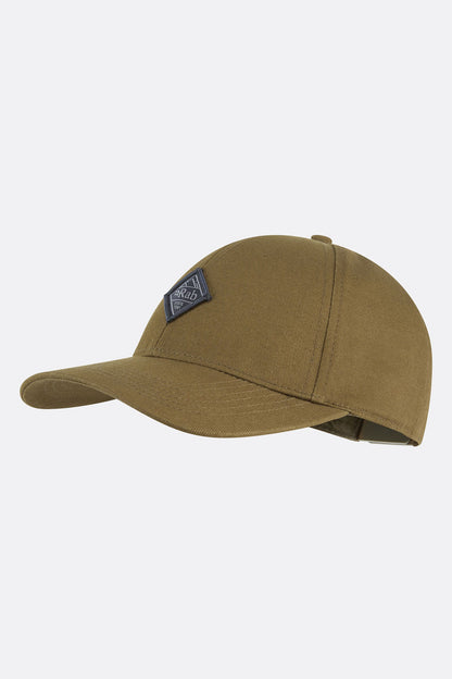 Basecamp Badge Cap - Oak