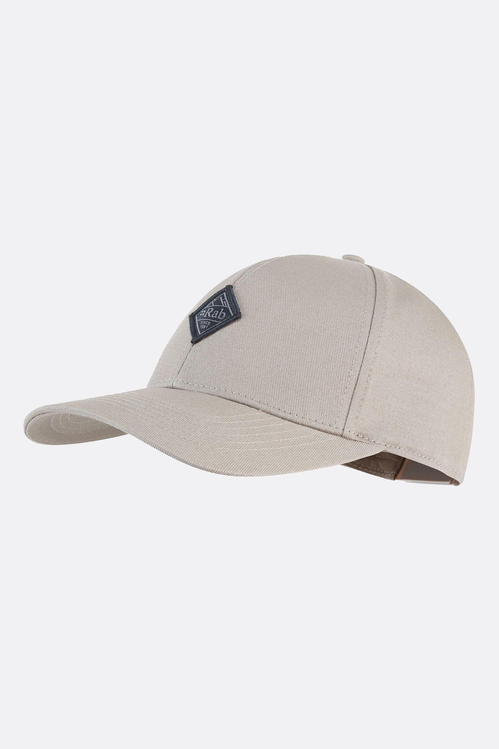 Basecamp Badge Cap - Stone