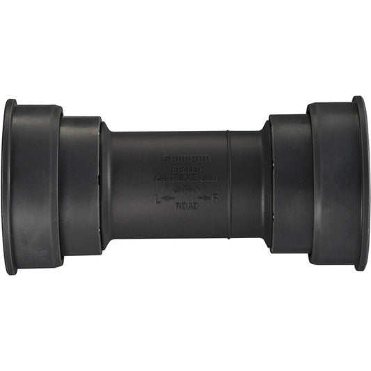 Shimano SM-BB71 MTB press fit bottom bracket with inner cover, for 92 or 89.5 mm