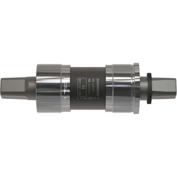 Shimano BB-UN300 bottom bracket British thread, 68 - 127.5 mm