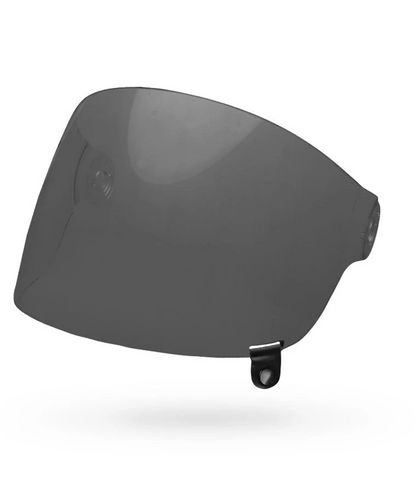 Bell Bullitt Flat Black Tab Shield
