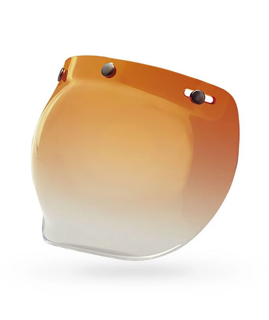 Bell Custom 500 Bbl Shield 3-snap