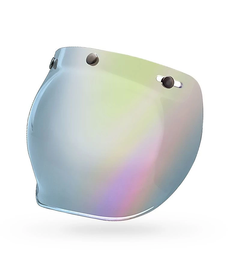 Bell Custom 500 Bbl Shield 3-snap — view 3