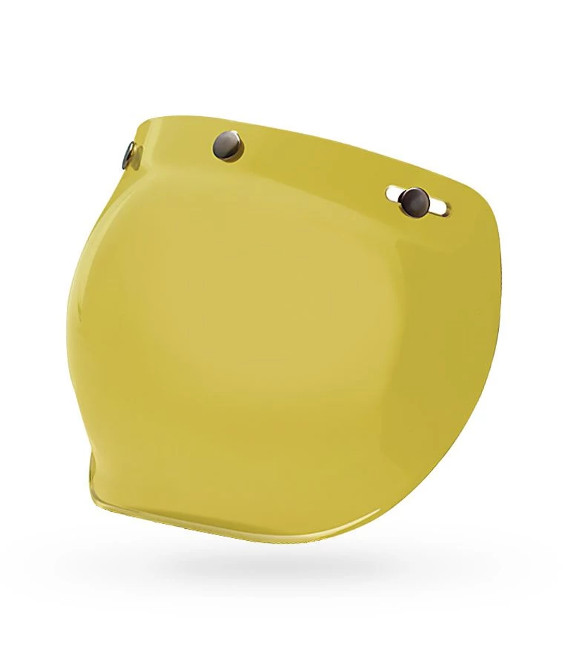 Bell Custom 500 Bbl Shield 3-snap — view 4