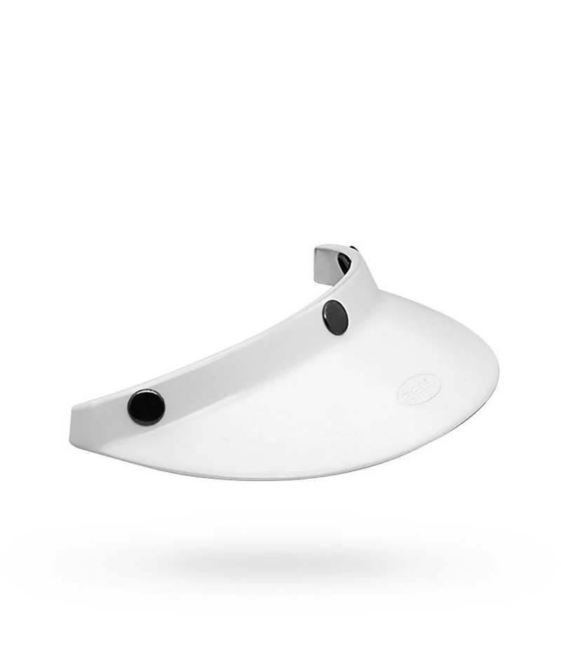 Bell Custom 500 510 Visor 3-snap — view 2