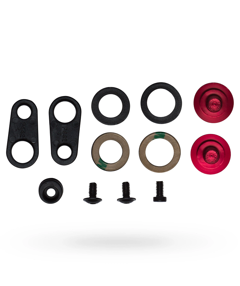 Bell Eliminator Shield Screws — view 2