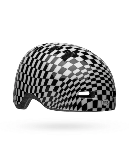 Bell Lil Ripper Checkers Ce — view 4