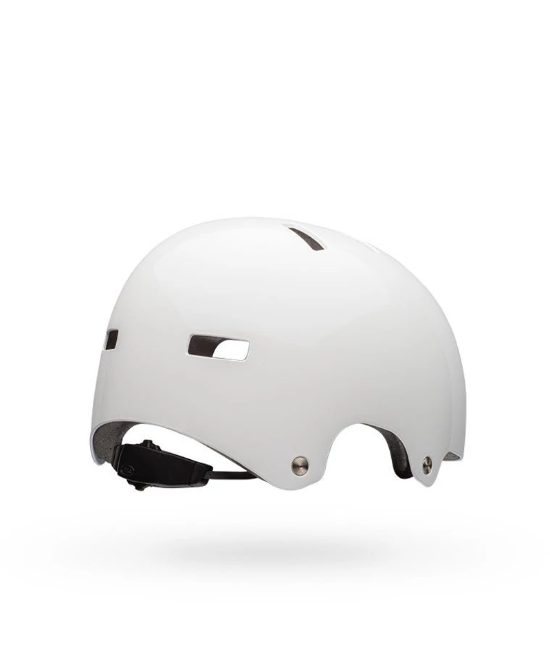 Bell Local Solid Helmet Large Large - White