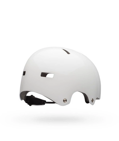 Bell Local Solid Helmet Large Large - White