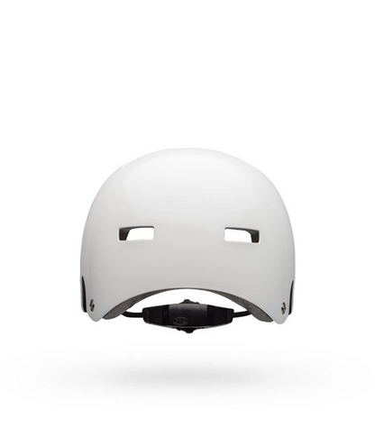 Bell Local Solid Helmet Large Large - White