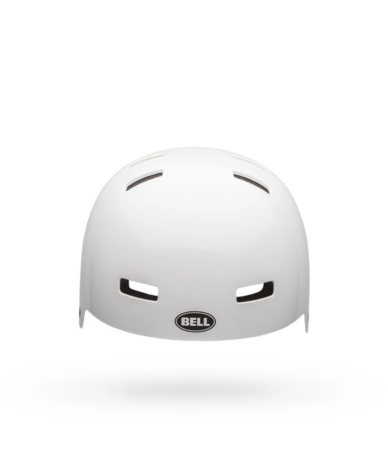 Bell Local Solid Helmet Large Large - White