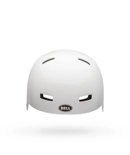 Bell Local Solid Helmet Large Large - White