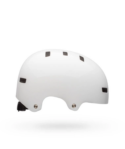 Bell Local Solid Helmet Large Large - White