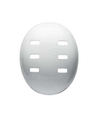 Bell Local Solid Helmet Large Large - White