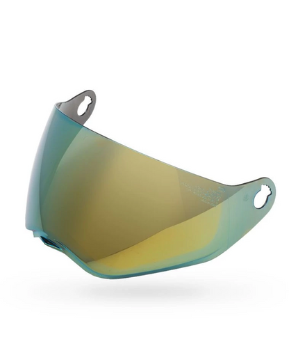 Bell Mx-9 Adventure Iridium Shield