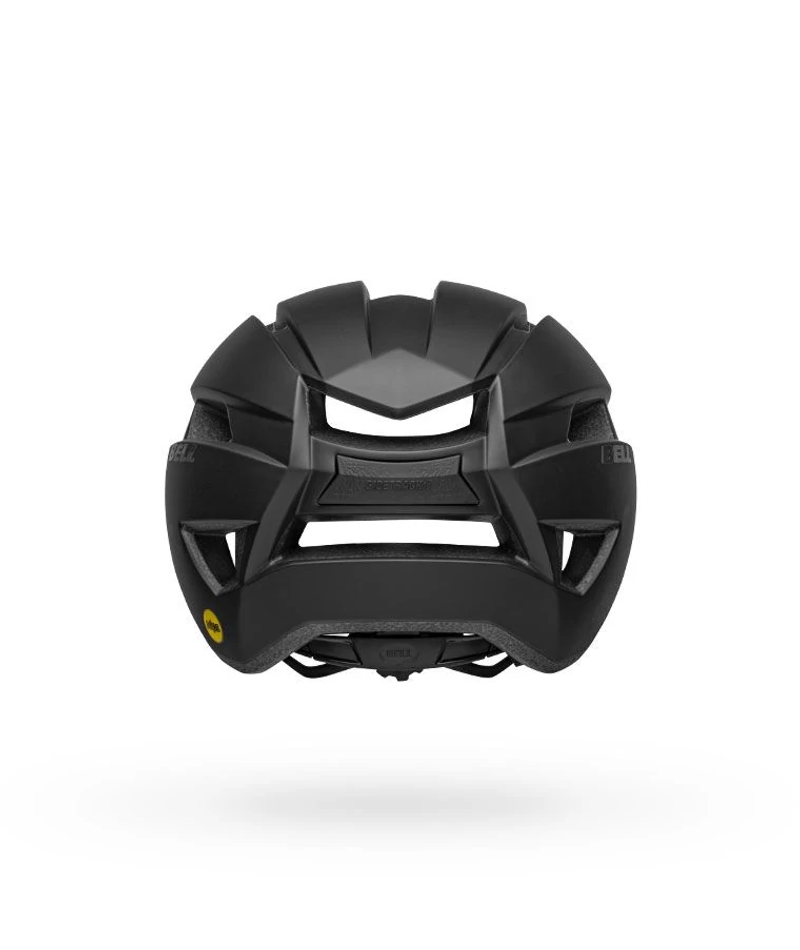 Bell Sidetrack 2 Mips Solid Kids Helmet 47-54cm Universal Child 47-54cm - Matte Black