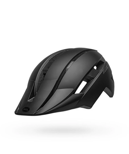 Bell Sidetrack 2 Mips Solid Kids Helmet 47-54cm Universal Child 47-54cm - Matte Black