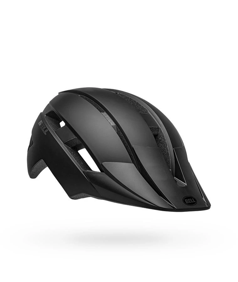 Bell Sidetrack 2 Mips Solid Kids Helmet 47-54cm Universal Child 47-54cm - Matte Black