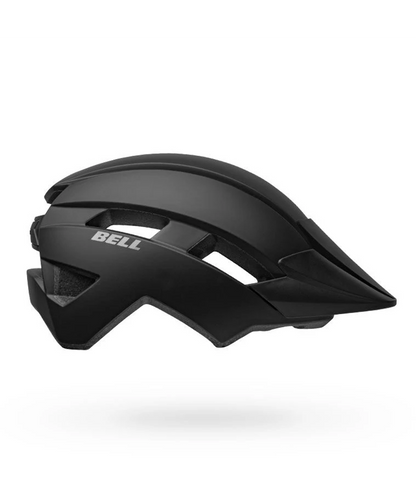 Bell Sidetrack 2 Mips Solid Kids Helmet 47-54cm Universal Child 47-54cm - Matte Black