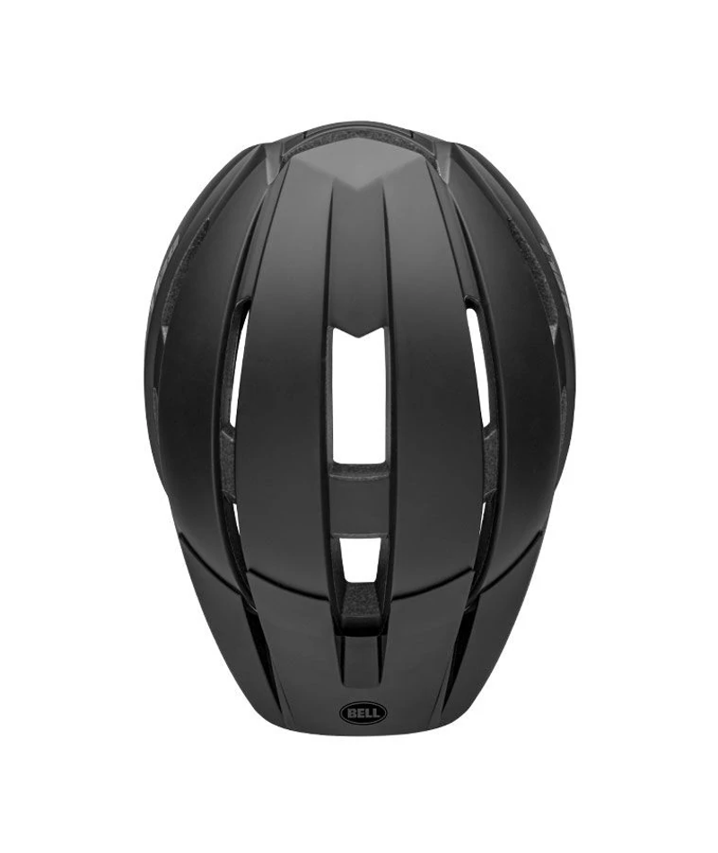 Bell Sidetrack 2 Mips Solid Kids Helmet 47-54cm Universal Child 47-54cm - Matte Black