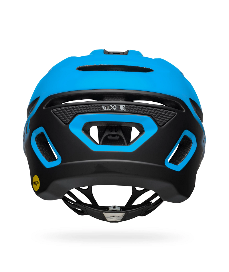 Bell Sixer Mips Titan Matte Mtb Helmet Small - Light Blue