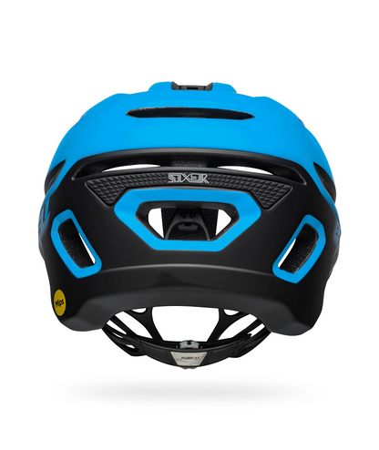 Bell Sixer Mips Titan Matte Mtb Helmet Small - Light Blue
