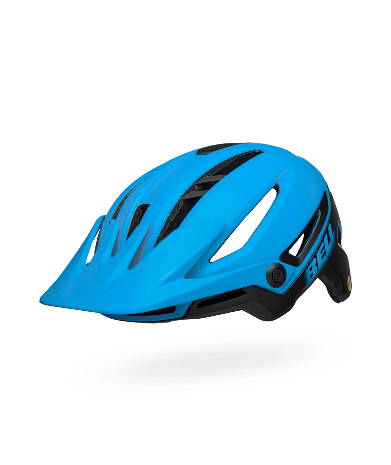 Bell Sixer Mips Titan Matte Mtb Helmet Small - Light Blue