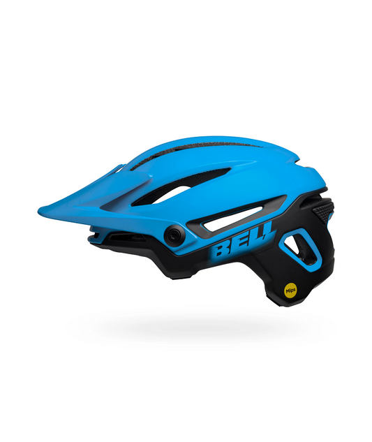 Bell Sixer Mips Titan Matte Mtb Helmet Small - Light Blue