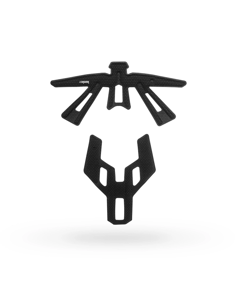 Bell Xr Sphr X-static Pad Kit