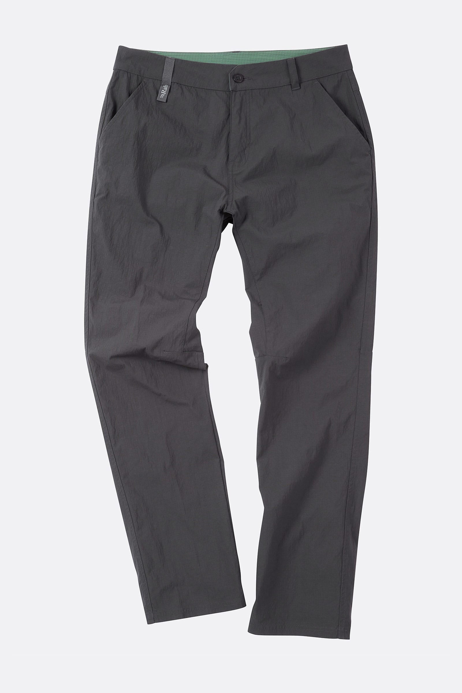 Birchen Pants - Anthracite