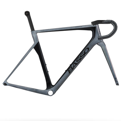 Basso Bikes Diamante SV Frameset Enigma Black