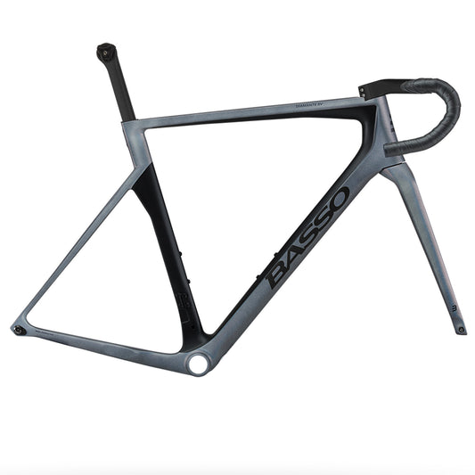 Basso Bikes Diamante SV Frameset Enigma Black