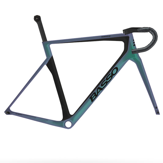 Basso Bikes Diamante SV Frameset Aurora