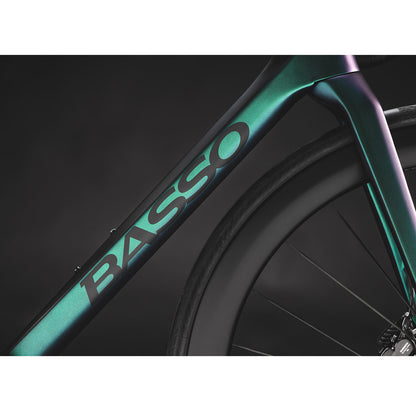 Basso Bikes Diamante SV Frameset Aurora