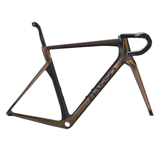Basso Bikes Diamante SV Frameset Emerald Green