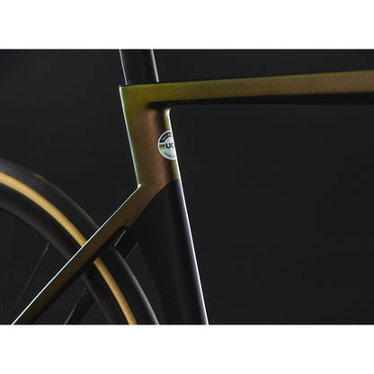 Basso Bikes Diamante SV Frameset Emerald Green
