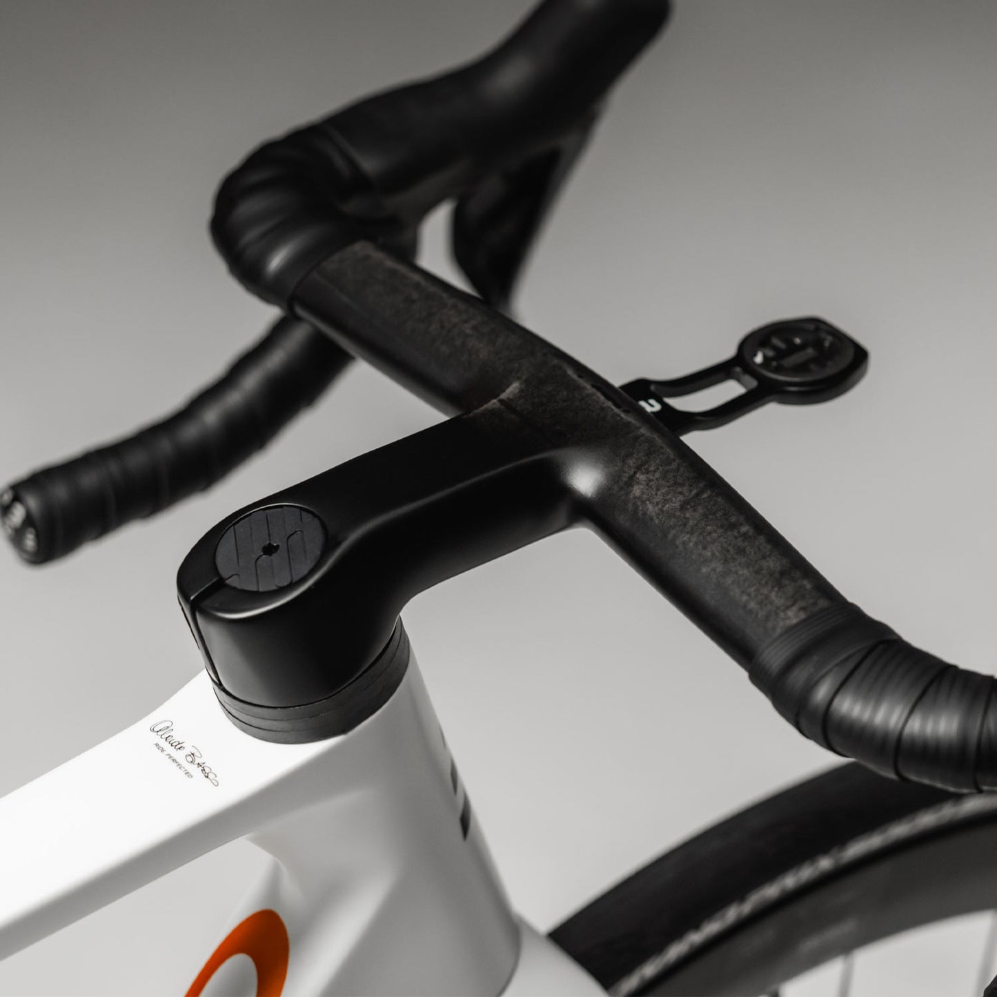 Basso Bikes SV Burano White Frameset