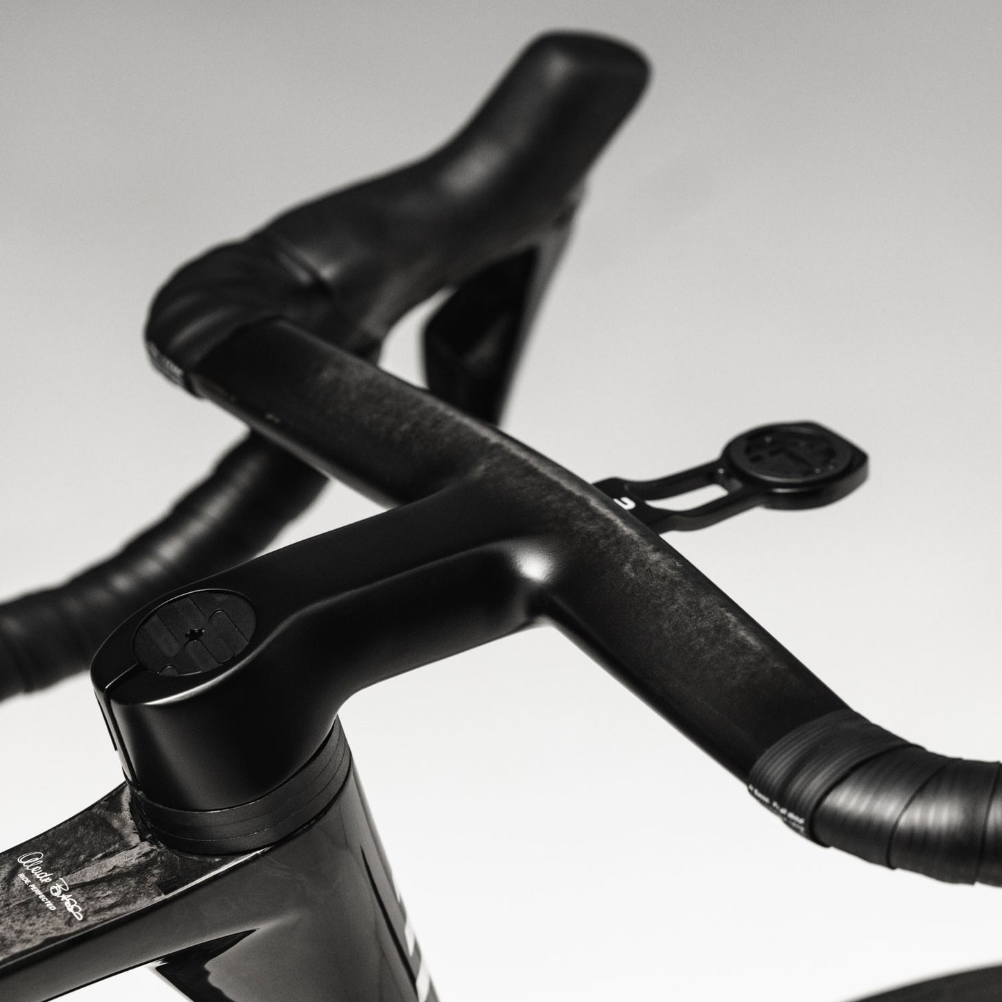 Basso Bikes SV Pure Black Frameset