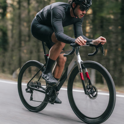 Basso Bikes SV Rosso Vivo Frameset