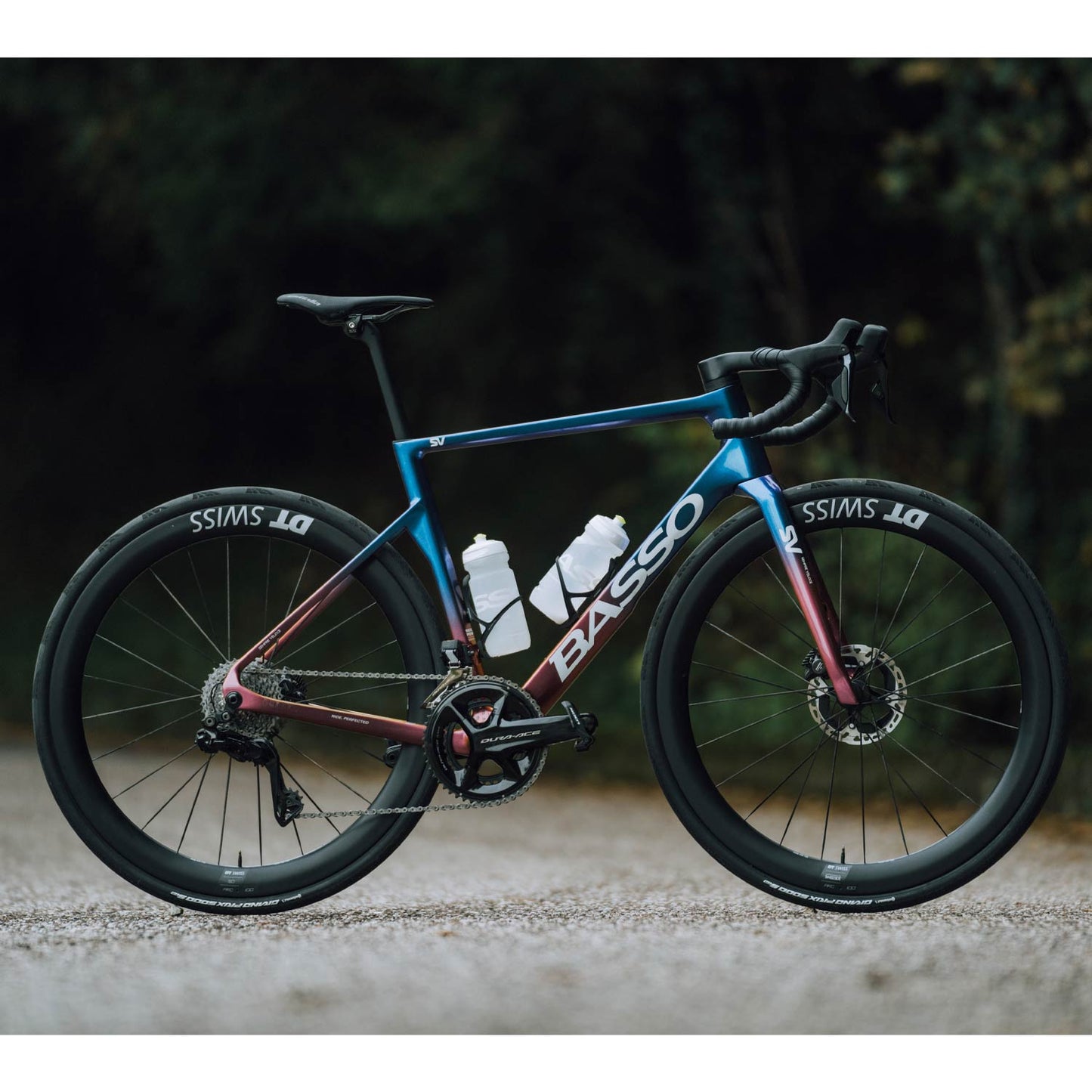 Basso Bikes SV Viola Galaxy Frameset