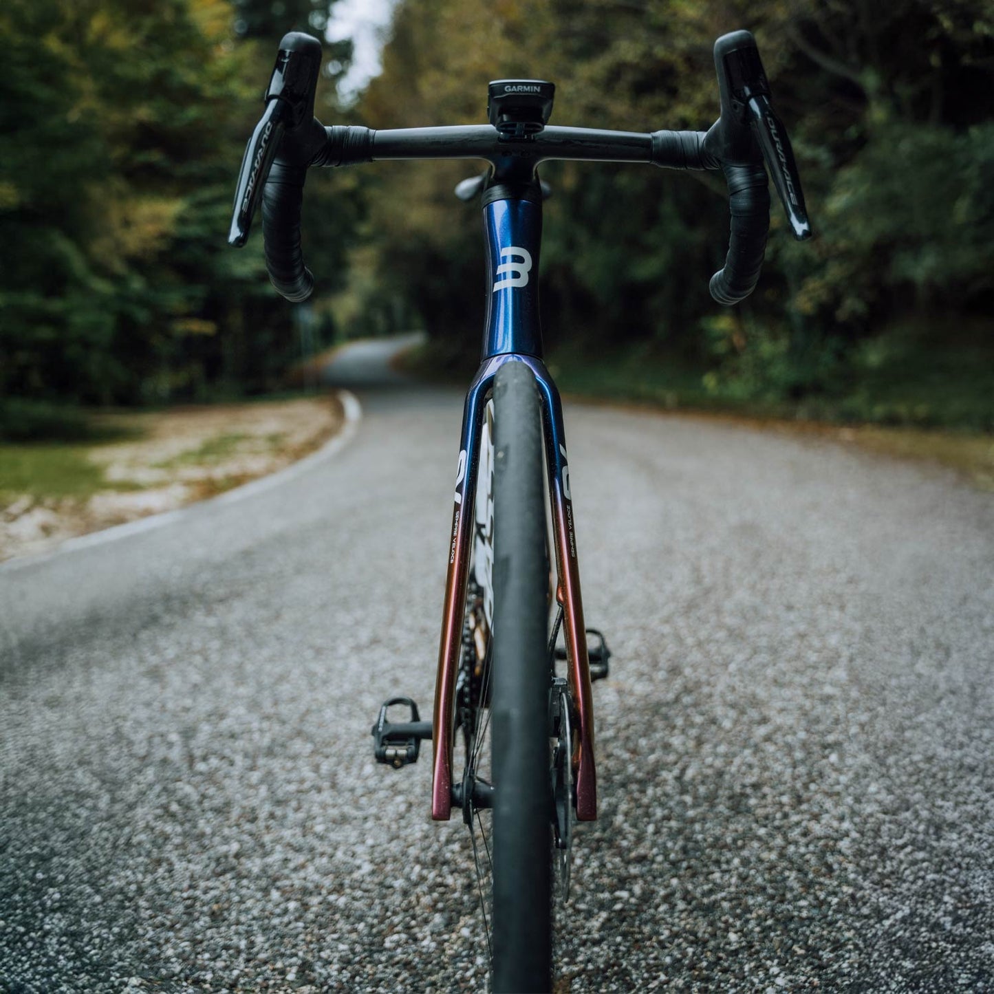 Basso Bikes SV Viola Galaxy Frameset