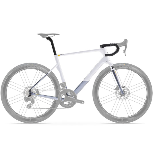 Basso Bikes SV Elan White Frameset