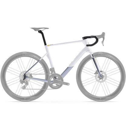 Basso Bikes SV Elan White Frameset