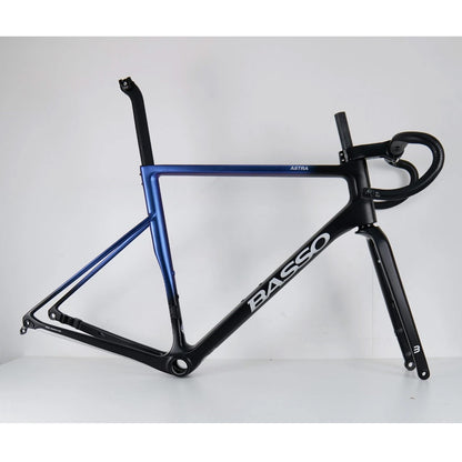 Basso Bikes Astra Disc Ex Demo Medium Frameset Chameleon