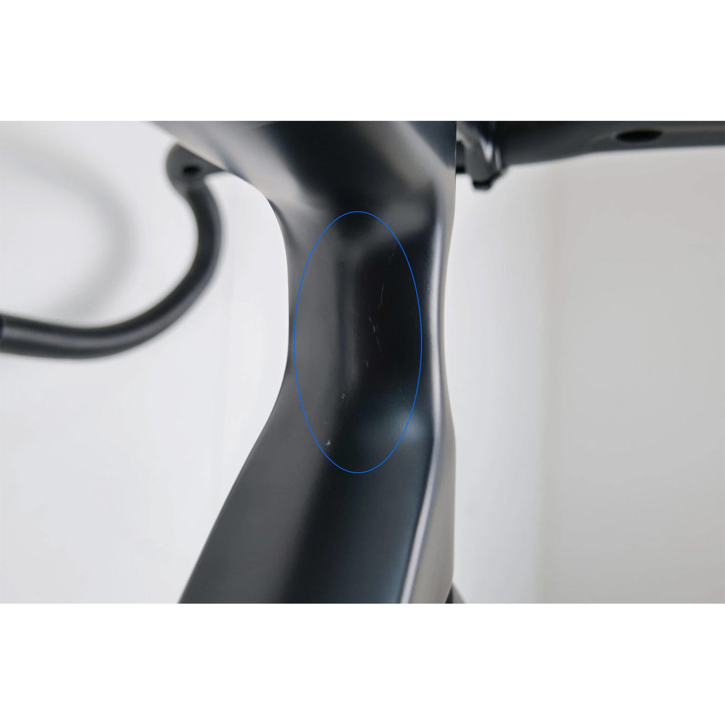 Basso Bikes Astra Disc Ex Demo Medium Frameset Chameleon