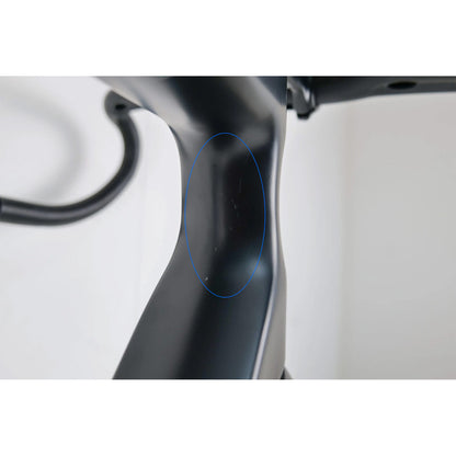 Basso Bikes Astra Disc Ex Demo Medium Frameset Chameleon