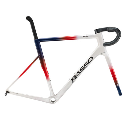 Basso Bikes Astra Disc Chroma White Frameset